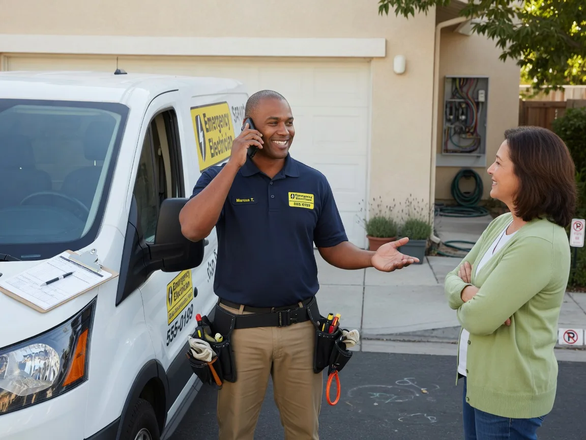 Emergency Electrician Morganton, GA FAQs